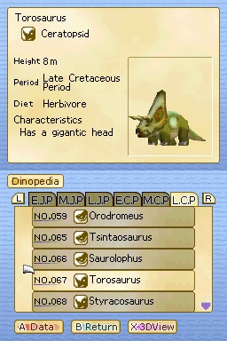 Pachycephalosaurus...I choose you!