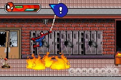 You can play through some levels as Spider-Man and others as Green Goblin.