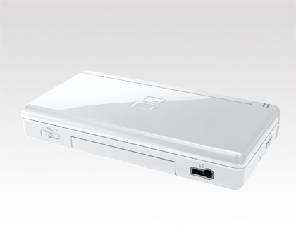 The Nintendo DS Lite will arrive here soon enough.