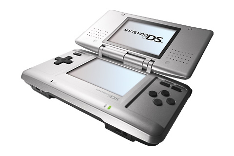 The original Nintendo DS isn't going anywhere.