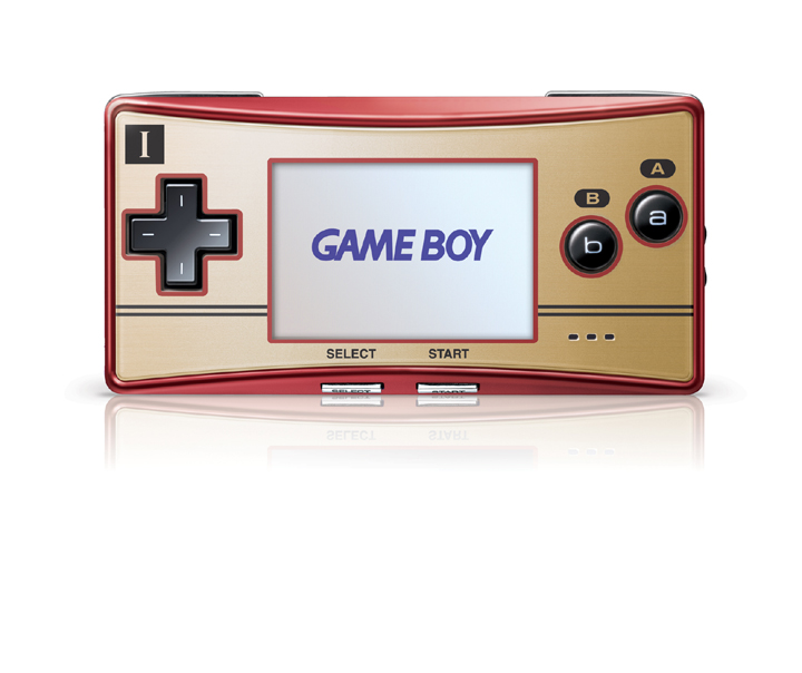 Famicom Game Boy Micro, you taught me a valuable lesson.