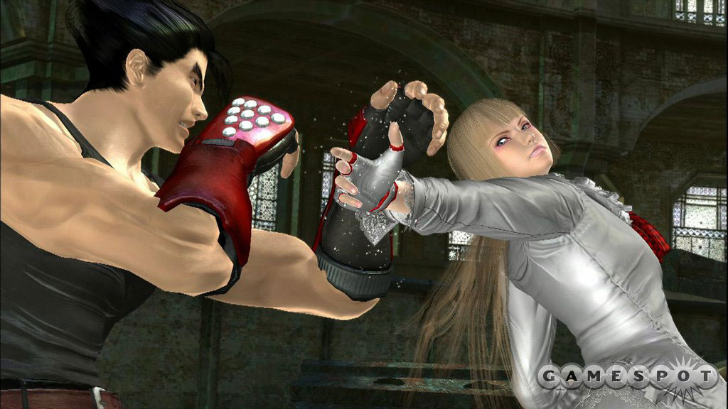 The next King of Iron Fist Tournament will be held on the PS3.