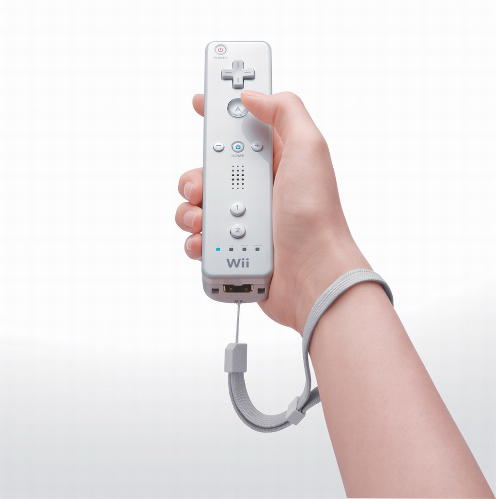 The new Wii controller wristband should save the lives of countless televisions, slow-moving pets, and delicate household objects.