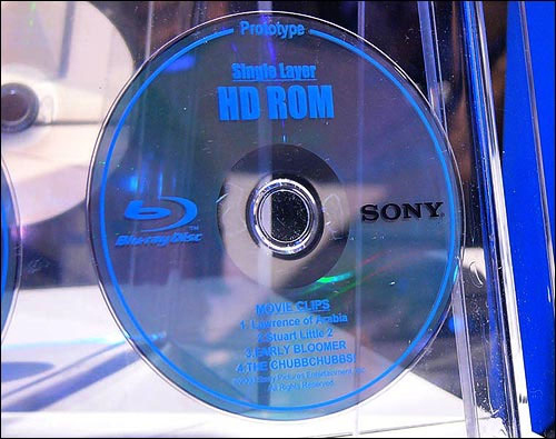 So, Blu-Ray was the culprit, huh? No surprises there.