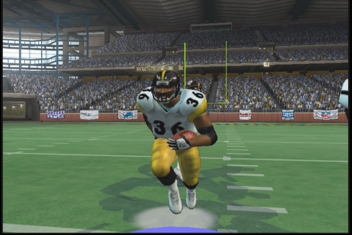 Super Bowl XL Trivia: Jerome Bettis is from Detroit, Michigan.