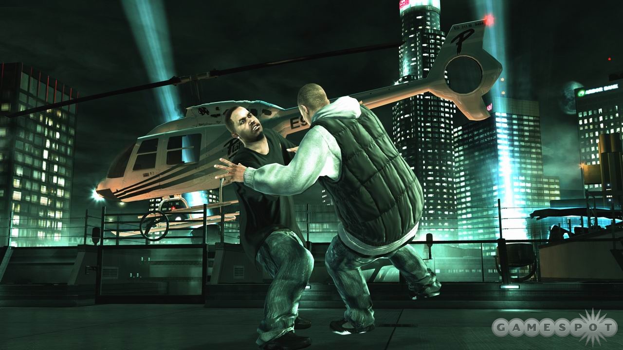 Who remembers this classic game? DEF JAM: ICON (2007) 🎮 #gaming #retr