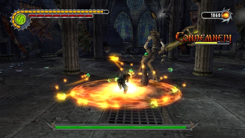 Look for comic book mainstays, such as Scarecrow and Lilith, to make Ghost Rider's life difficult in the game version.