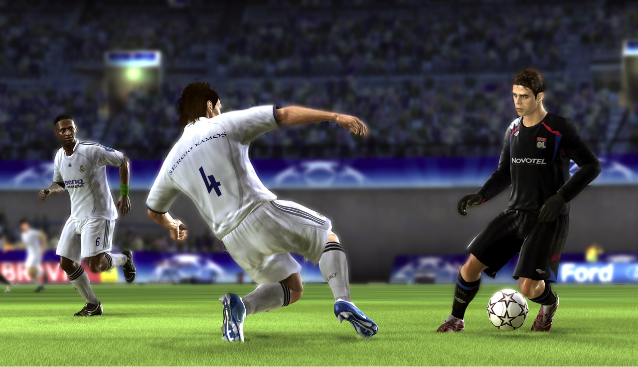Injuries and bookings will be persistent across multiple gameplay modes.