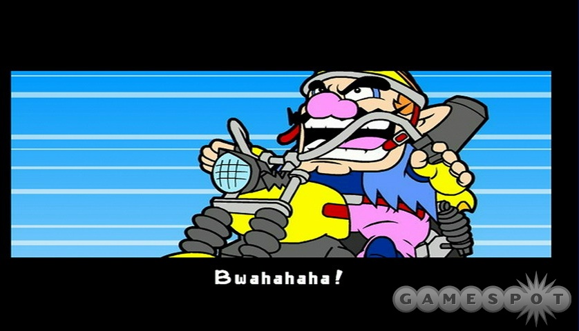 Wario is an absolute nutcase. When he isn't splitting into a billion little pieces and trying to steal strawberries, he's busy hatching another cockamamy get-rich-quick scheme.