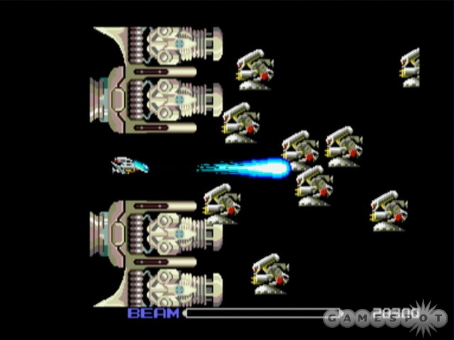 R-Type and R-Type III both pit your lone ship against the incredible forces of the evil Bydo Empire.