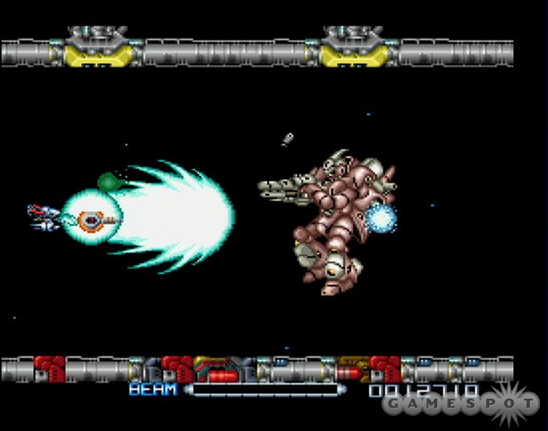 R-Type and R-Type III both pit your lone ship against the incredible forces of the evil Bydo Empire.