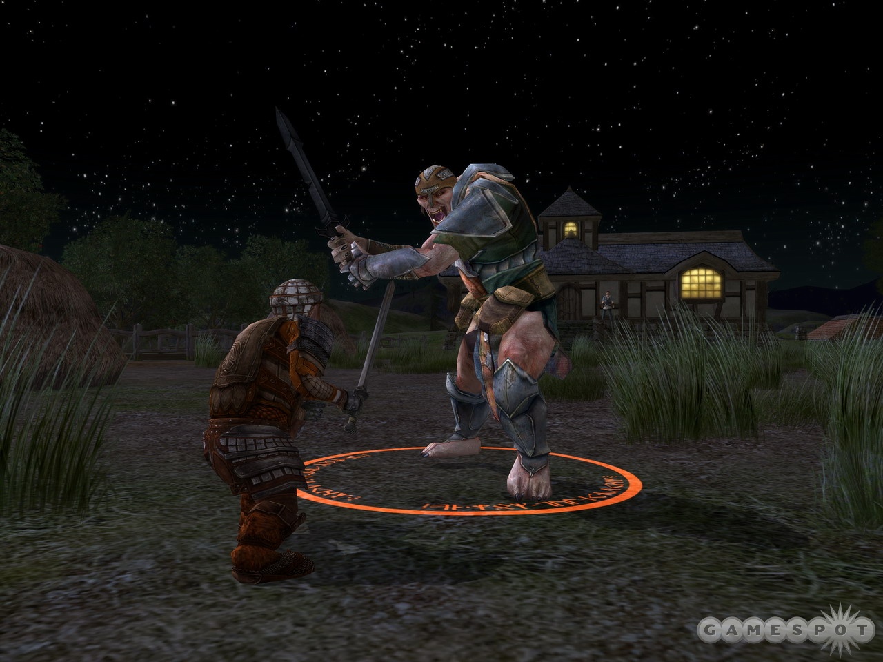 You can either adventure in the Entmoors as a high-level hero, or take control of a high-level monster.