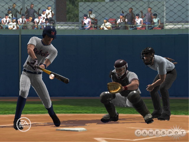 EA's MVP series made the switch from the MLB to NCAA last year, and the series returns with MVP 07.