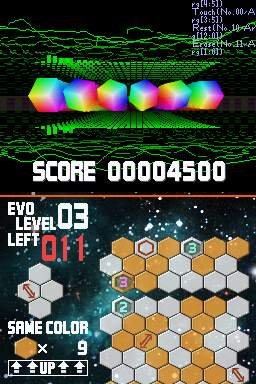 Honeycomb Beat isn't a bad puzzle game at all--it's just kind of harmless.