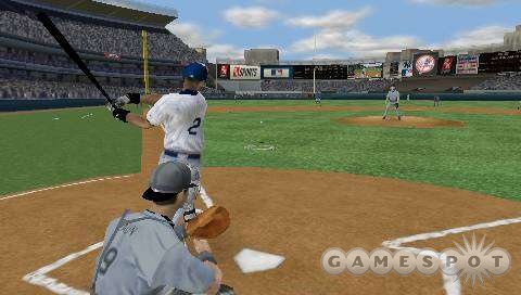 It's time to take the ball downtown on the PSP--MLB 2K7 is coming to the handheld system.