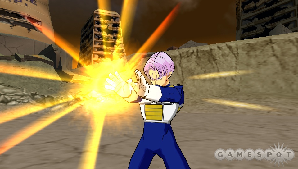 The follow up to last year's DBZ Shin Budokai, Another Road is heading to the PSP in March.