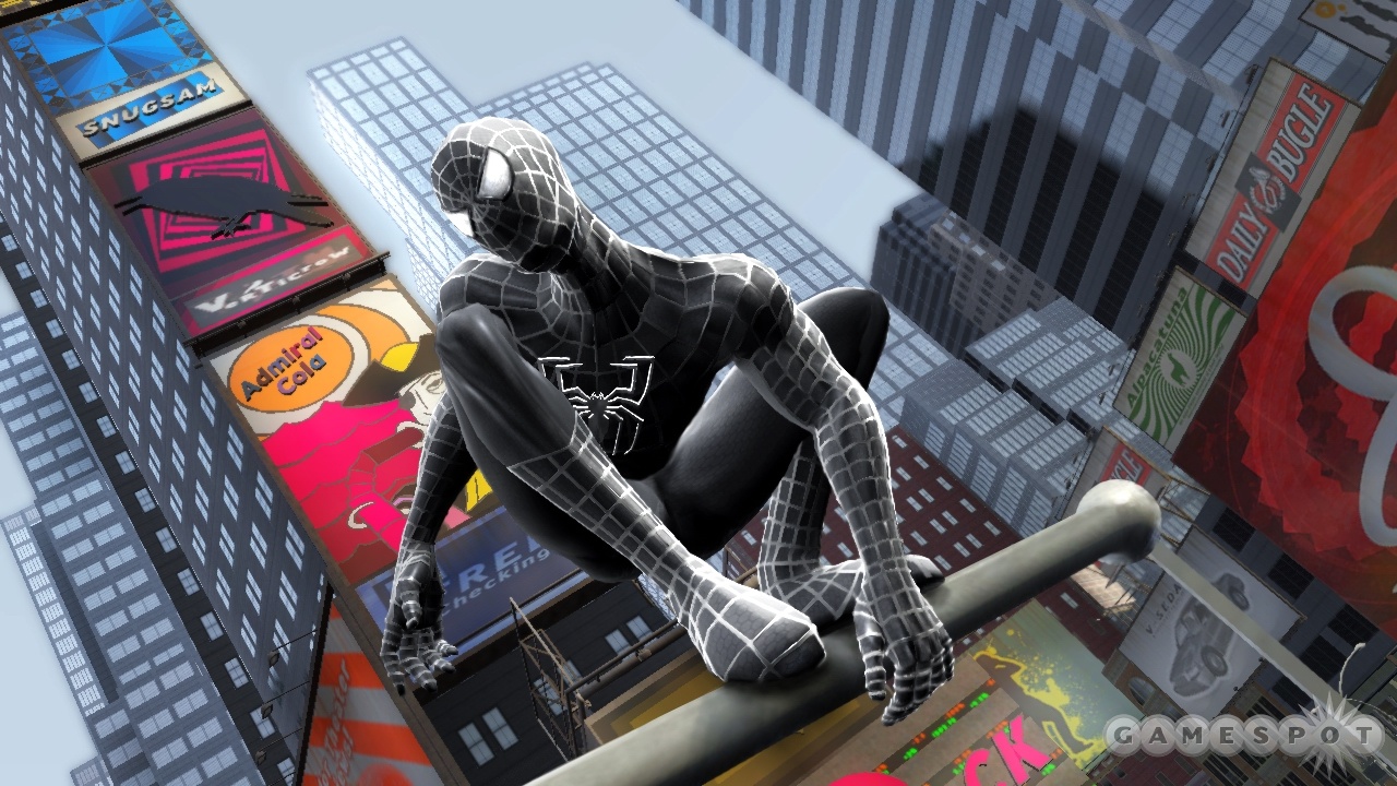 Look for Spider-Man 3 to hit nearly every conceivable platform alongside the film release this May.