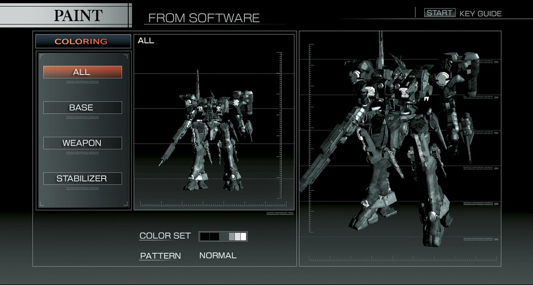 Armored Core 4 Update - GameSpot