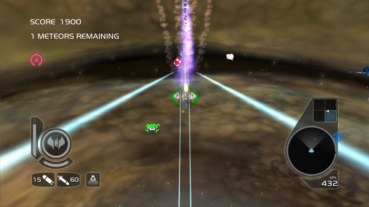 Wing Commander returns, this time to Xbox Live Arcade with Wing Commander Arena. 