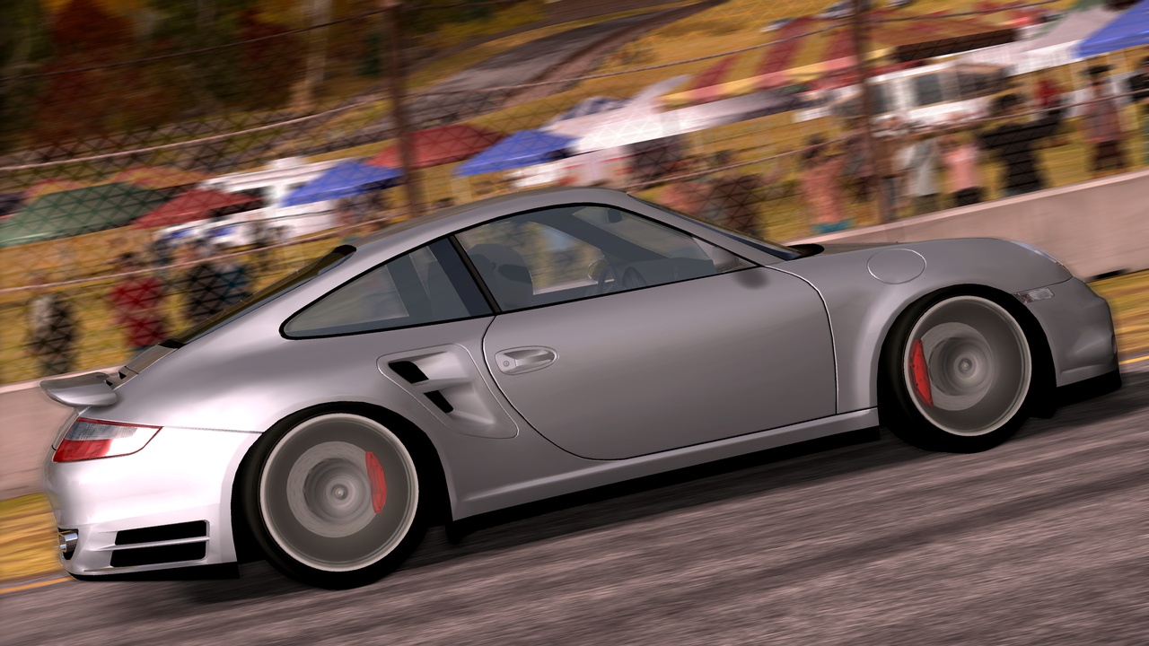Everything from paint jobs to brake discs will be customizable in Forza 2.