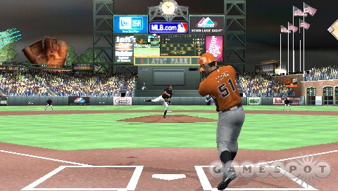 It doesn't get much better than MLB 07's hitting mechanic.