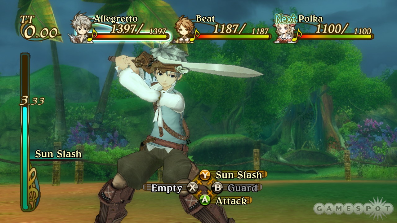 Eternal Sonata will bolster the 360's RPG lineup later this year.