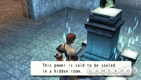 It seems like everything is either locked in a hidden room or sealed by a mysterious force.
