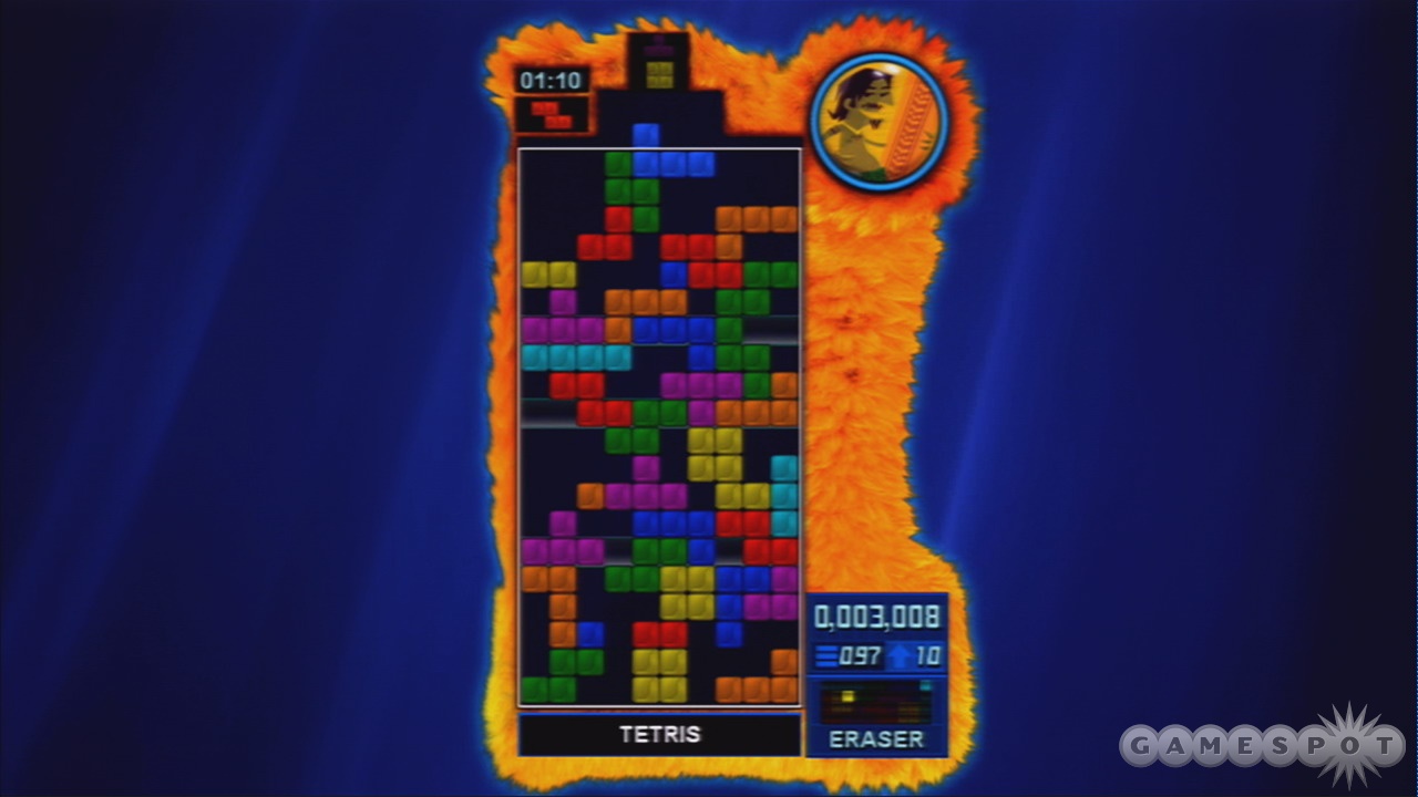 Yup. That's Tetris all right.