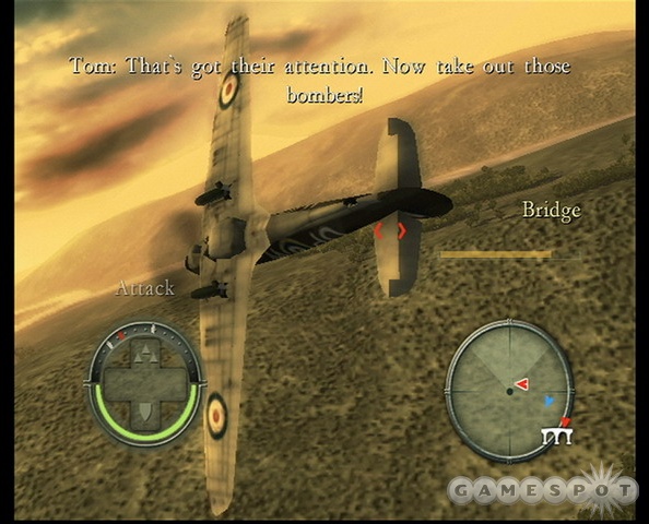 Análise: Blazing Angels: Squadrons of WWII (Wii) - Nintendo Blast