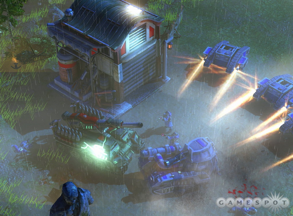 Empire Earth III is more colorful and stylized than its predecessors. It's also a more focused game.