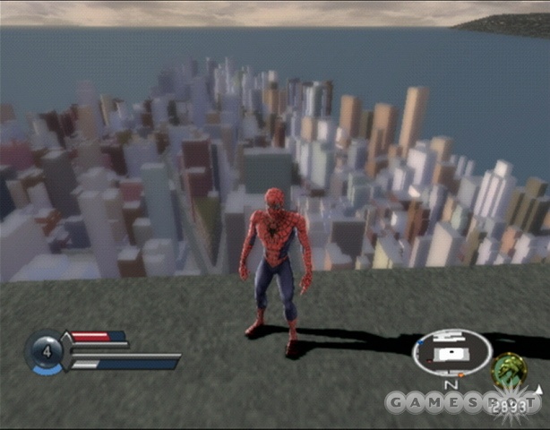 Spider-Man 3 C BL PS2