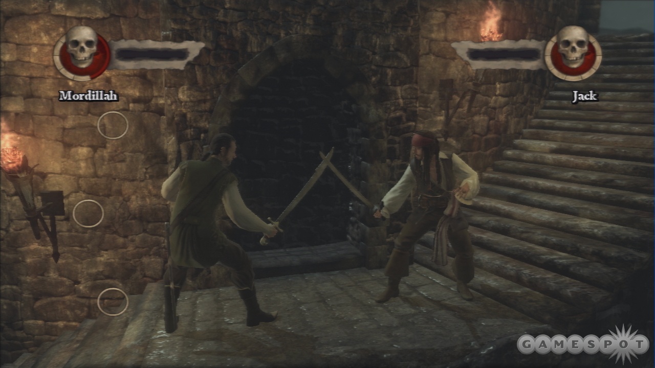 The duels look cool, but there isn't much to them.