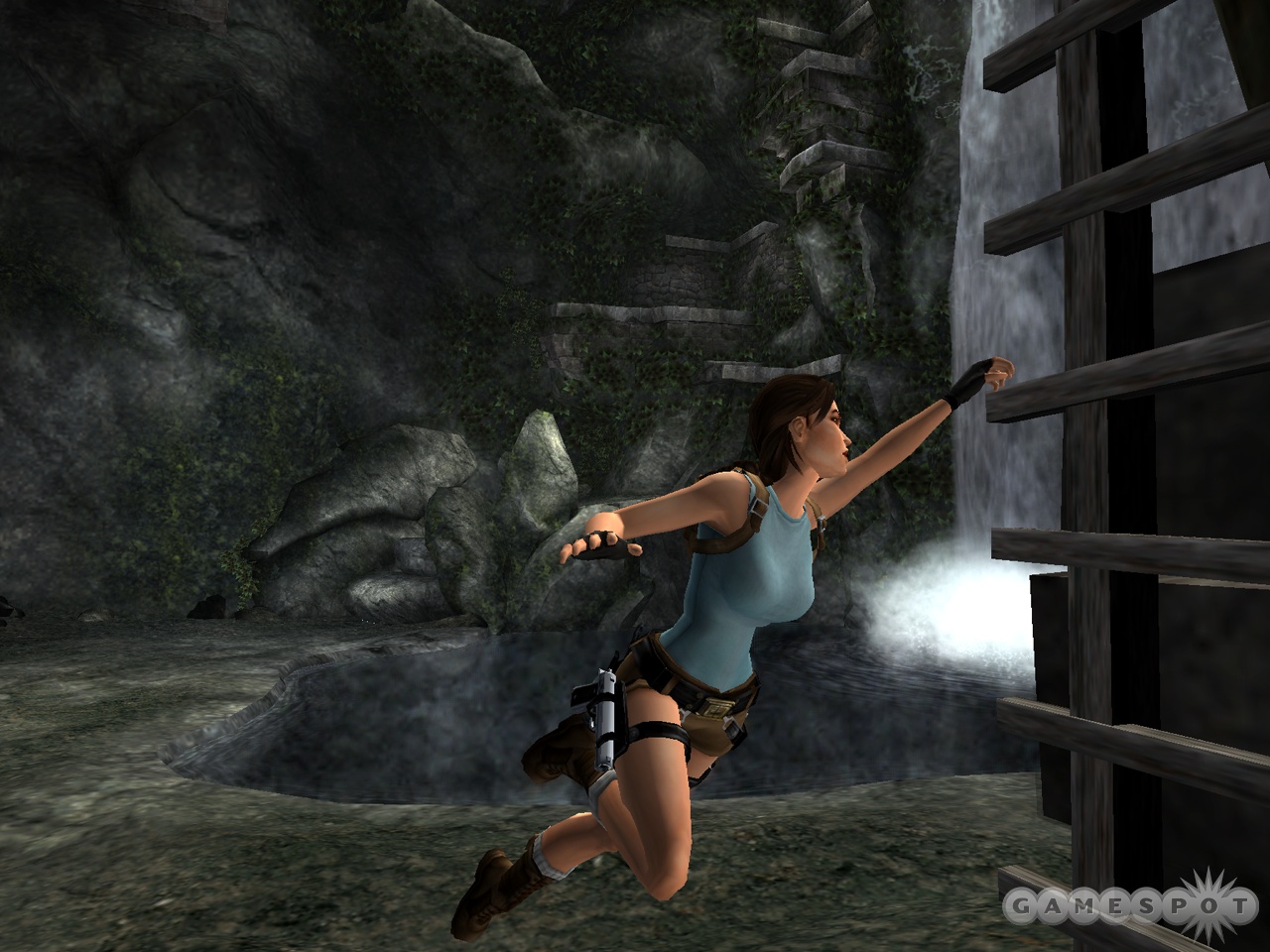 Lara Croft returns in an anniversary celebration of her many adventures.