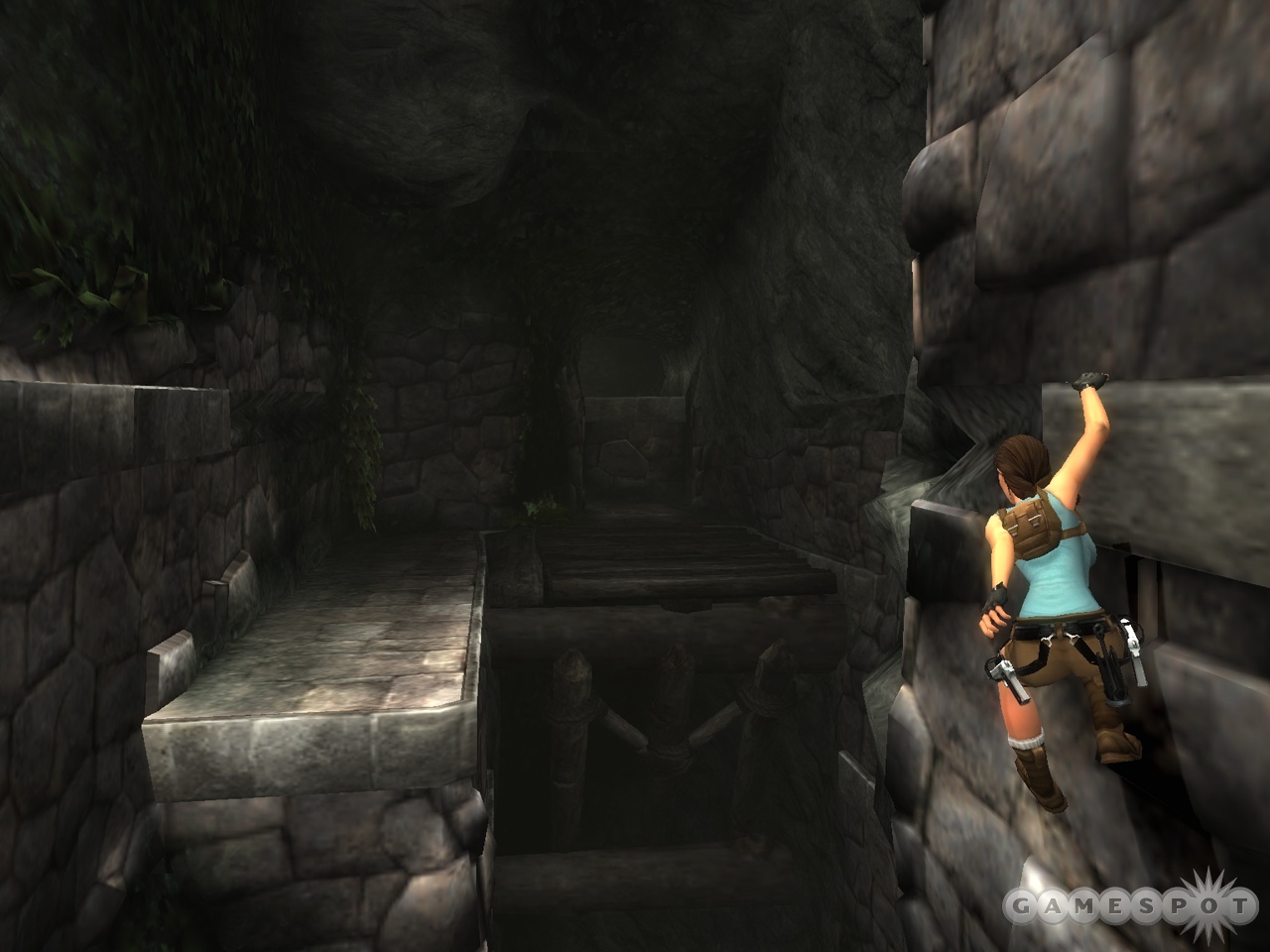 The game will feature new puzzles and content to complement what appeared in the original Tomb Raider.