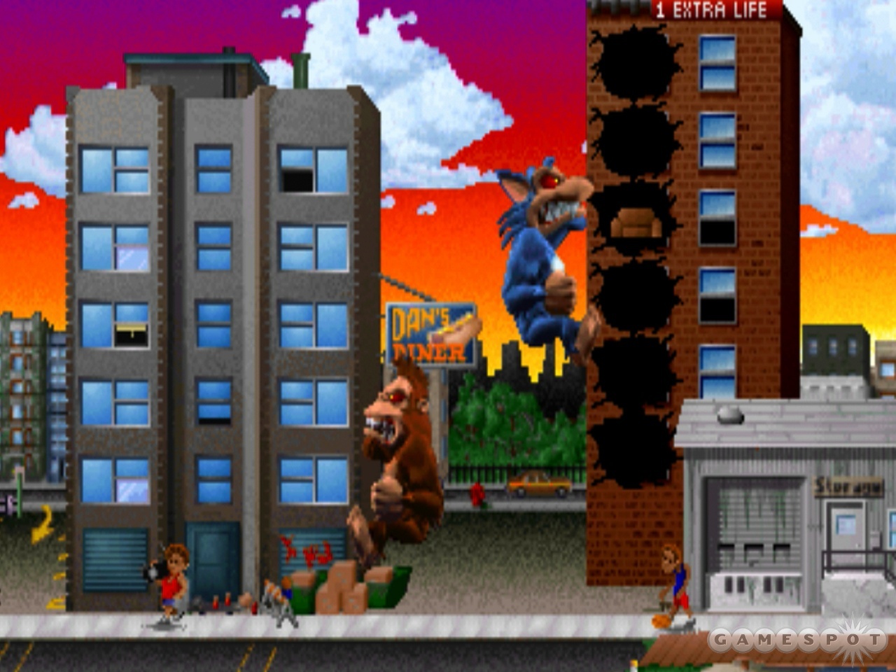 rampage world tour remastered xbox one