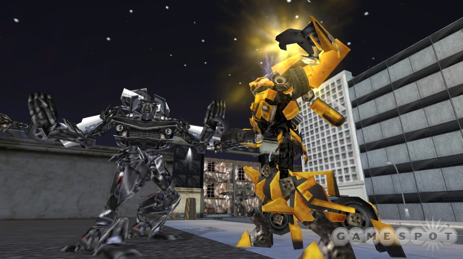 Byttehandel Utænkelig sammentrækning Transformers: The Game Review - GameSpot