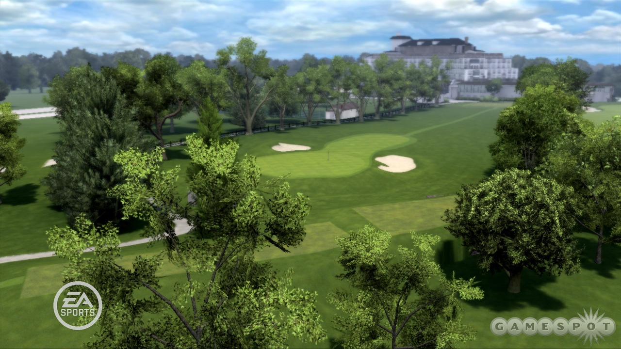 Westchester is one of five new courses for this year.