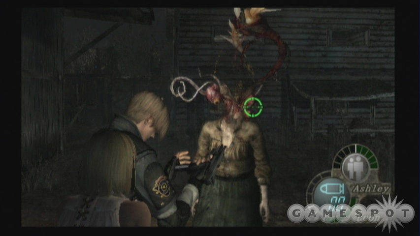 Onophoudelijk Begraafplaats Stap Resident Evil 4 Wii Edition Review - GameSpot