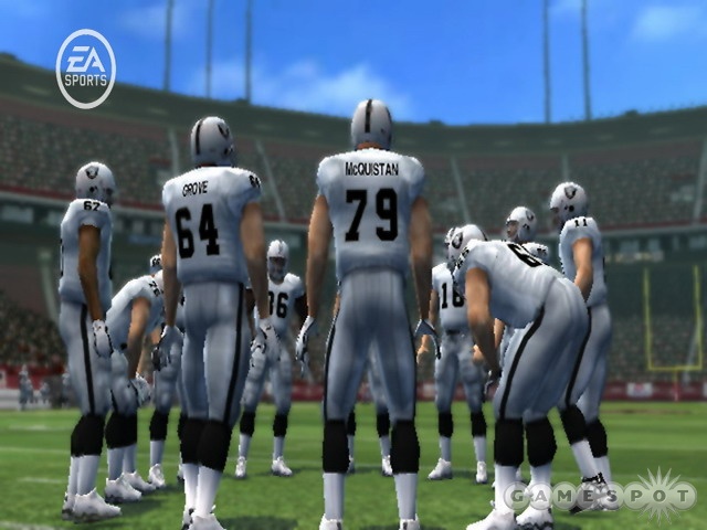 Some would argue the Raiders have been playing in family play mode for years now.