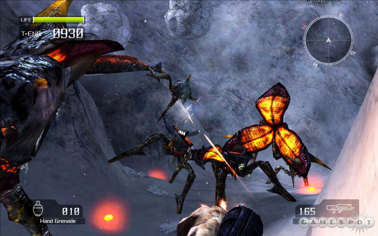 Lost Planet 3: EDN III Isn't The Paradise It's Name Suggests. – The Refined  Geek