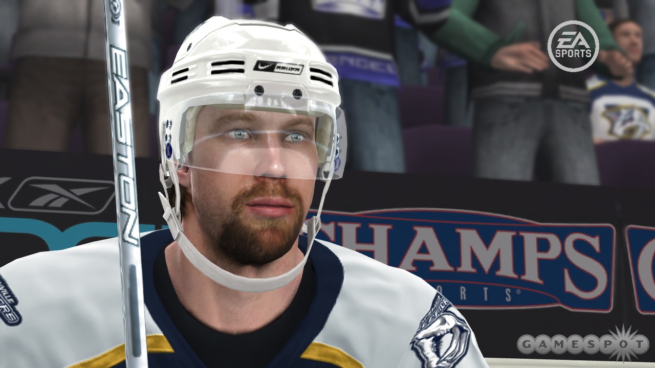 Player likenesses are, once again, top notch.