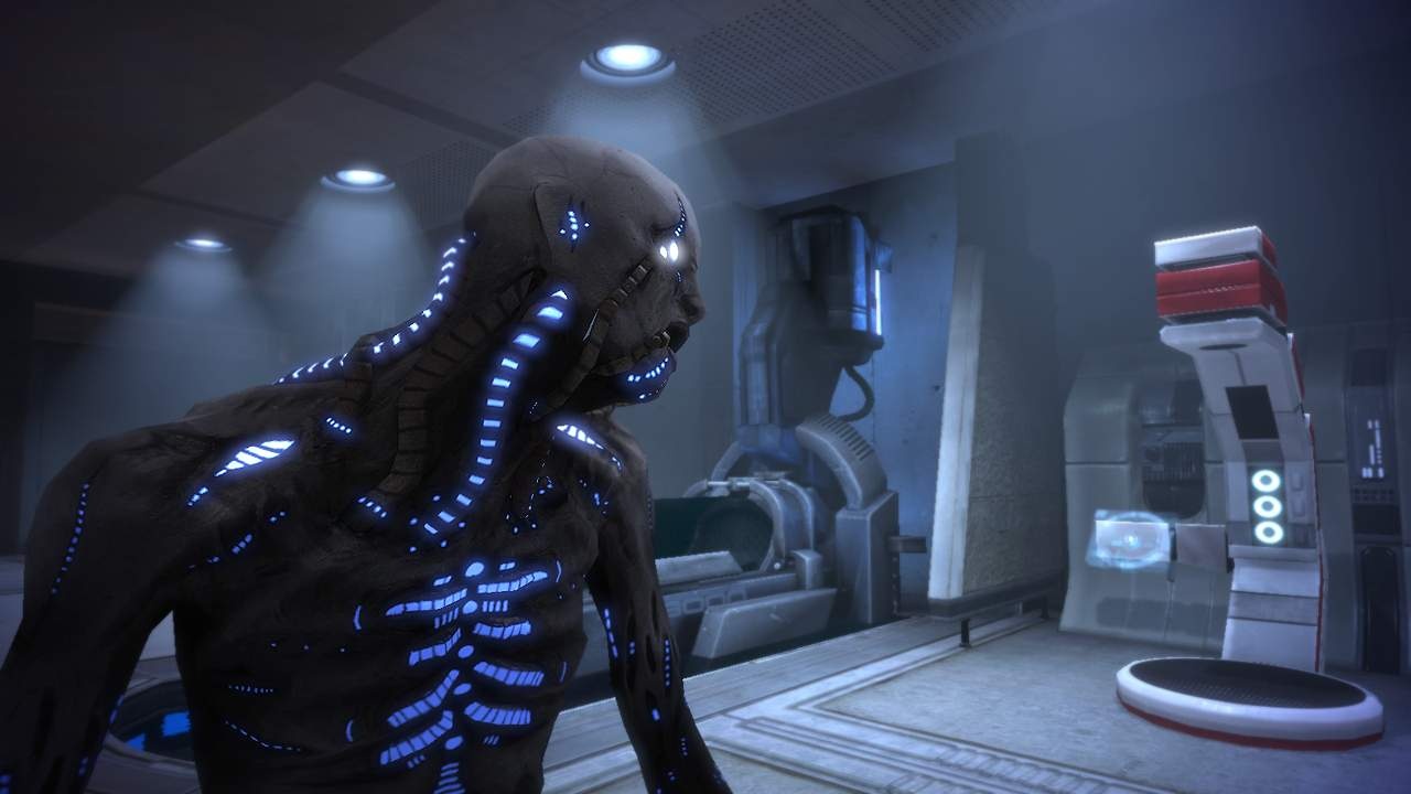 Mass Effect's universe contains a diverse array of locations and alien life forms.