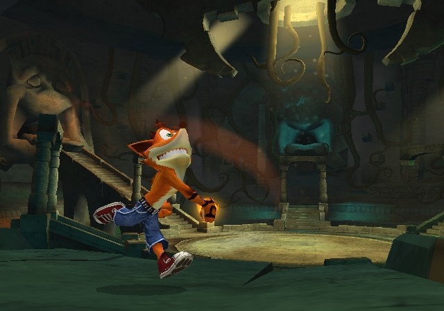 Crash is back in his first platforming adventure for next-gen consoles.