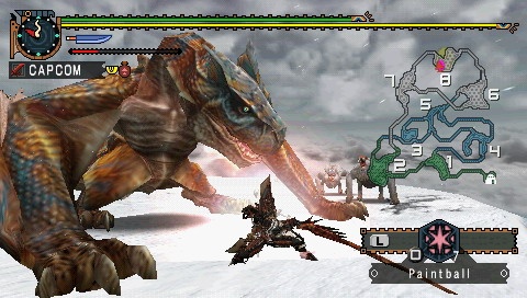 Se tilbage Lege med Shah Monster Hunter Freedom 2 Review - GameSpot