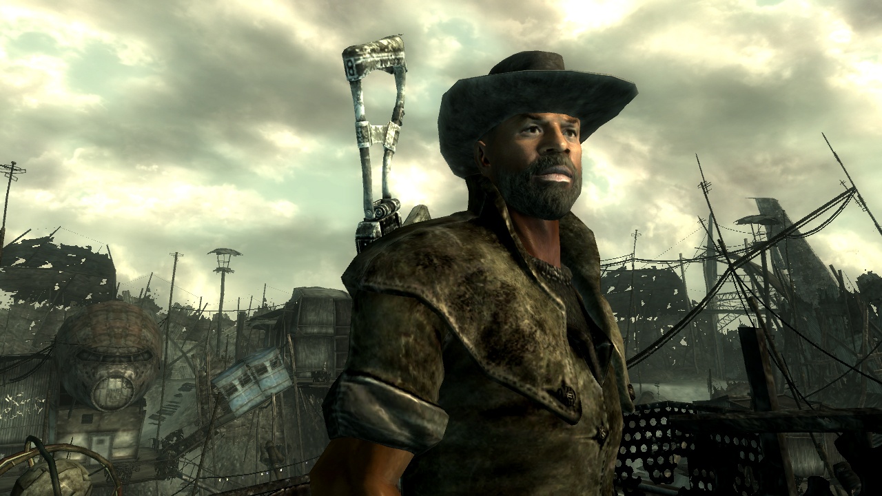 Fallout 3 was one of the most impressive games at E3.