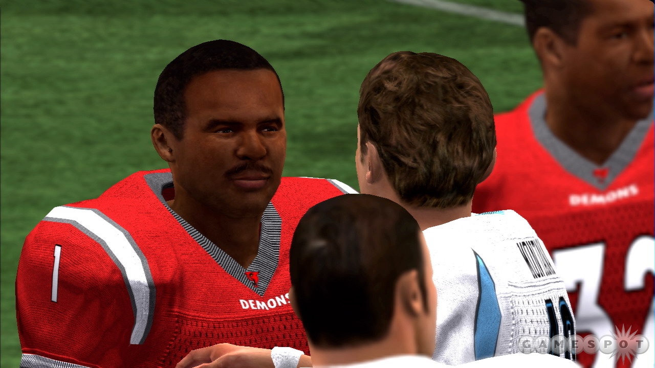 2K Sports returns to the gridiron in All-Pro Football 2K8, and they've brought some old friends with them.