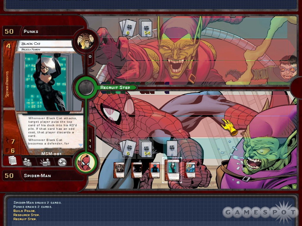 Was Marvel Trading Card Game really the best name Konami could muster up?