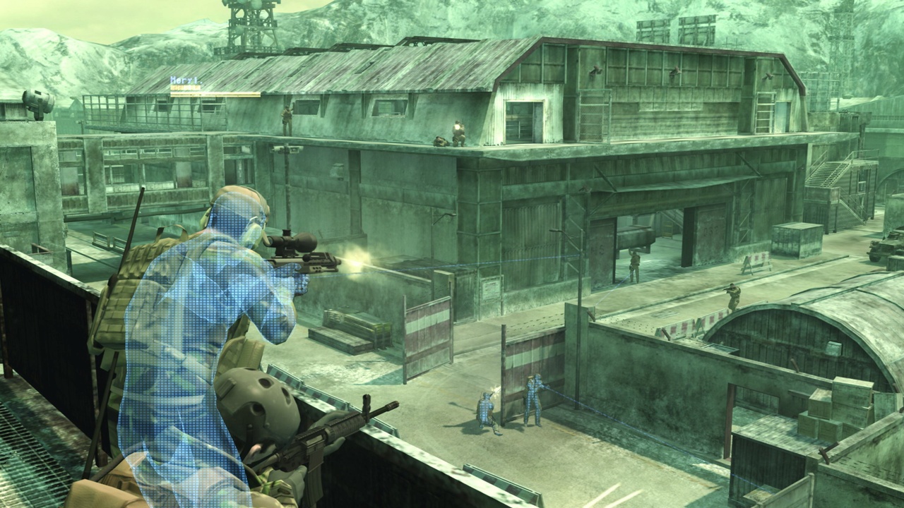 Some new gameplay refinements should please fans of MGS3: Subsistence's online mode.