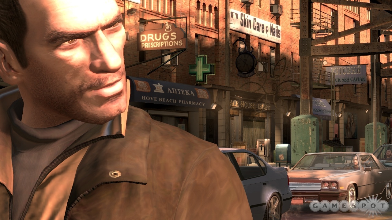What Made Niko Bellic a Great Character - GameSpot