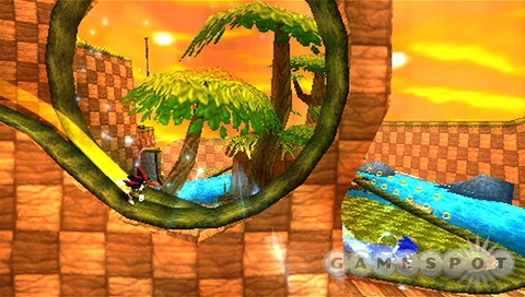 Fans of traditional Sonic the Hedgehog games will find plenty that's familiar in Rivals 2.
